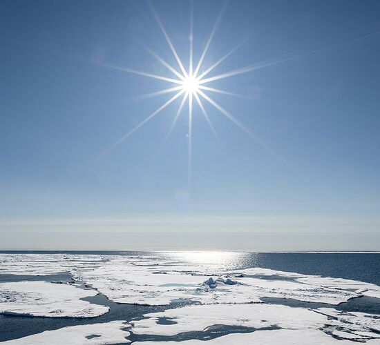Odyssee in der Arktis – von Norwegen nach Svalbard © svalbard scotland circumnavigation and odysse