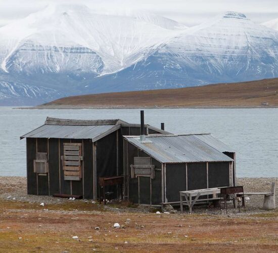 Spitzbergen – Nordostgrönland, Fliegen & Segeln © Arctic Summer