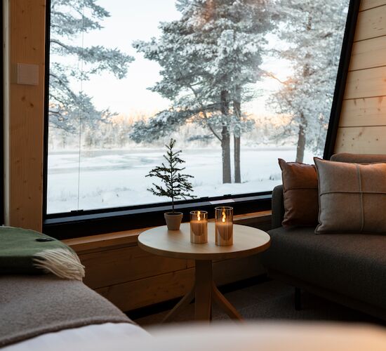 © arctic glass suite