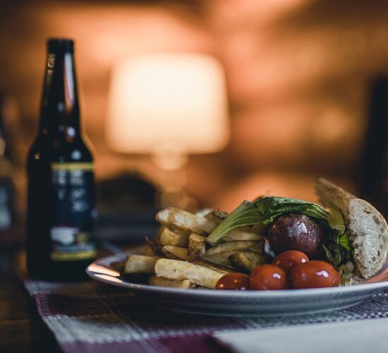 Winter dreams at Kluane National Park © Mount LoganLodge