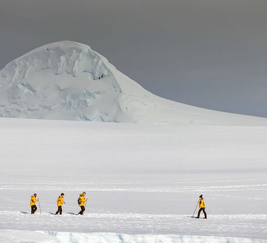 Antarctica by Helicopter: Icebergs, Mountains, and Remote Lands © activities