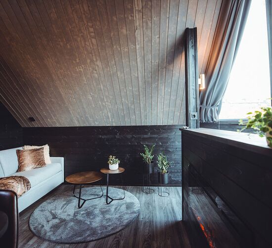 Aurora Cabin King © accommodations