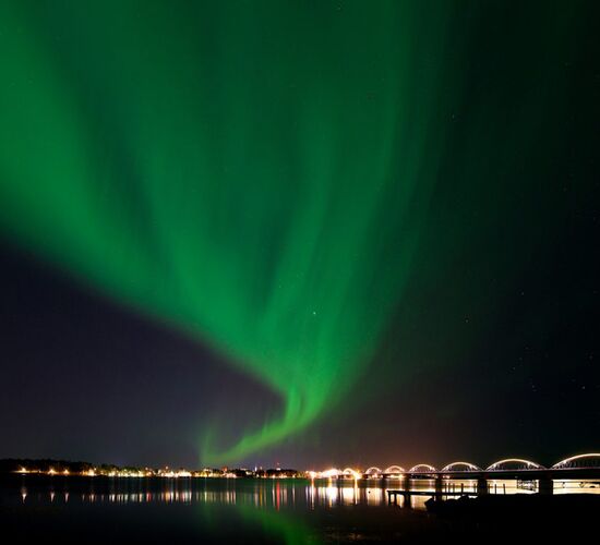 Nights under the Northern Lights