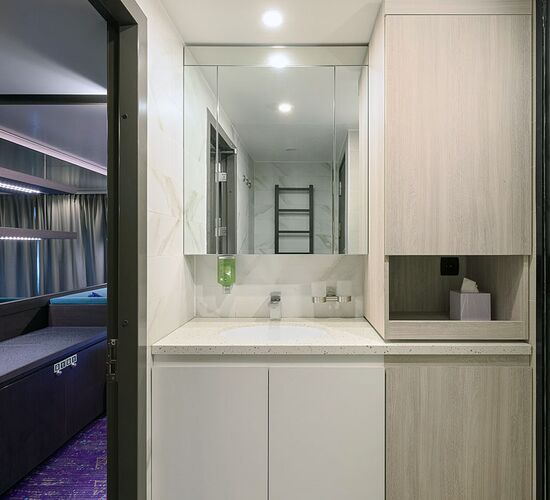 Grand Suite © ship hondius