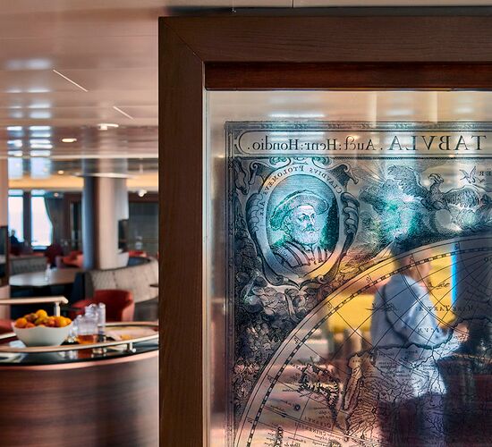 Observation Lounge © ship hondius