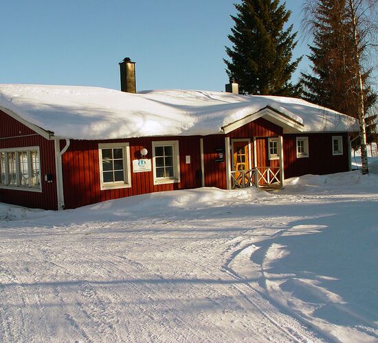 Geführte Sauna-Tour © kukkolaforsen