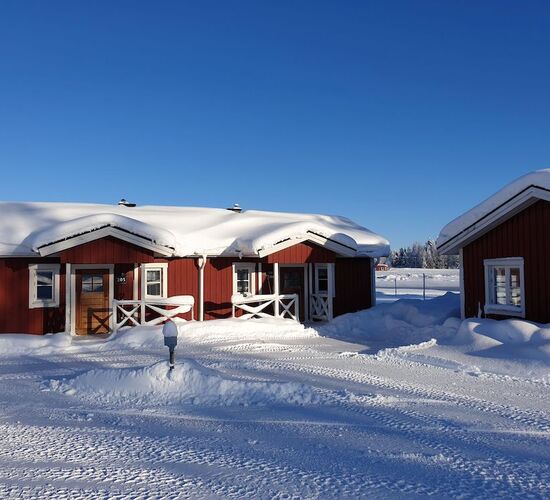 Bungalow © kukkolaforsen