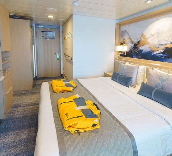 Veranda Suite © ship ocean explorer