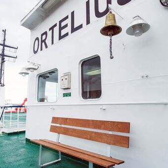 © ship ortelius