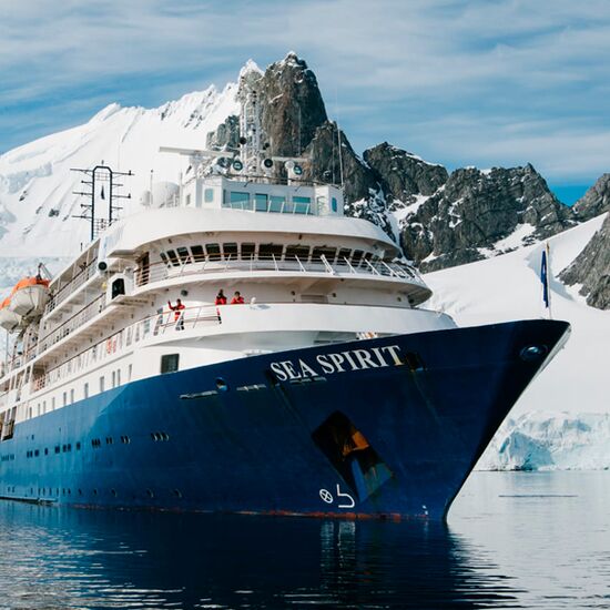Arktis Expedition Intensiv: Im Land der Eisbären