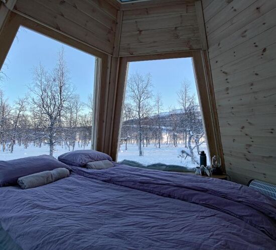 Aurora Cone © accommodation