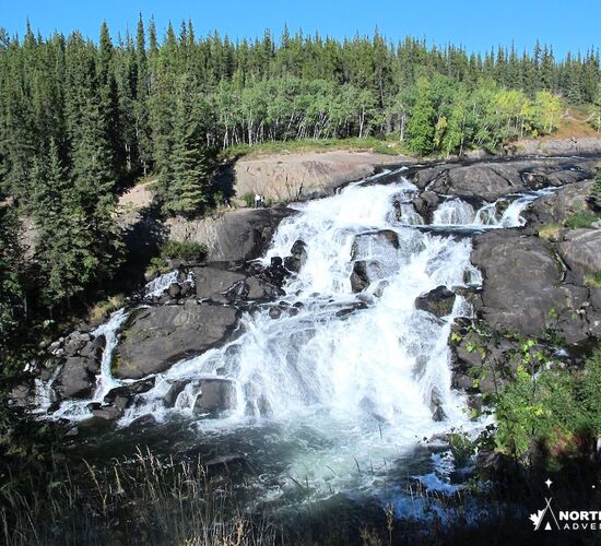 Indigenous cultural trip to the Auroras © north star adventures