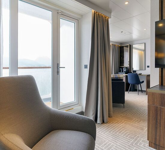 Residenz Suite © ship ultramarine