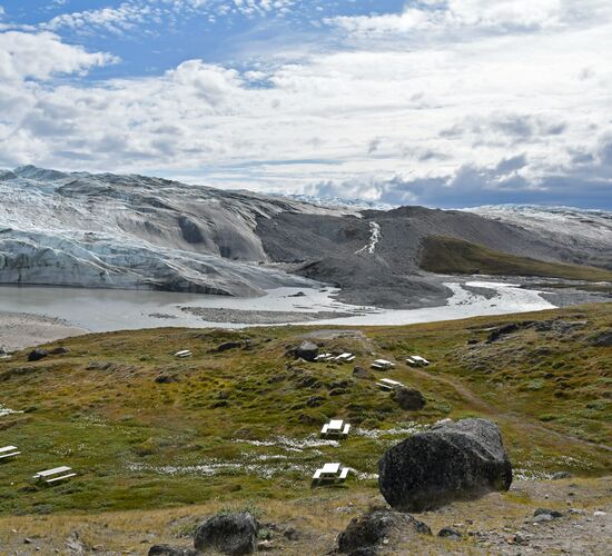 Diskobucht - Expeditions Seereise Grönland © Diskobay