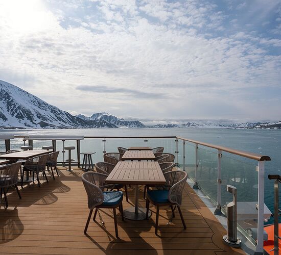 BBQ Deck