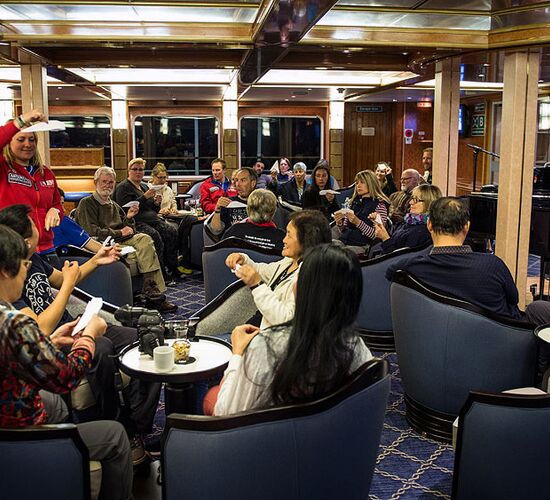 Das Beste von Spitzbergen © ship sea spirit