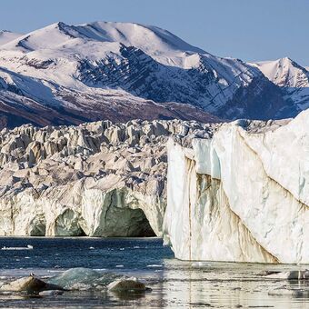 © complete east greenland