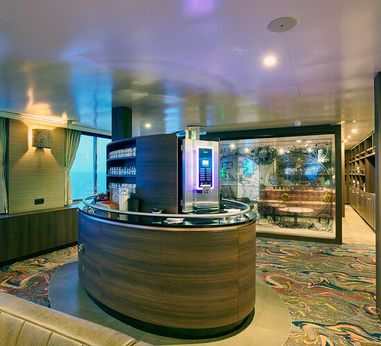 Observation Lounge © ship hondius