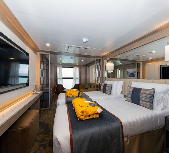 Infinity Suite © cabins