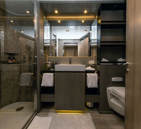 Veranda Suite © cabins