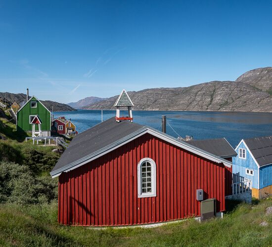 Antarktis – Silvester am Ende der Welt © greenland from iceland