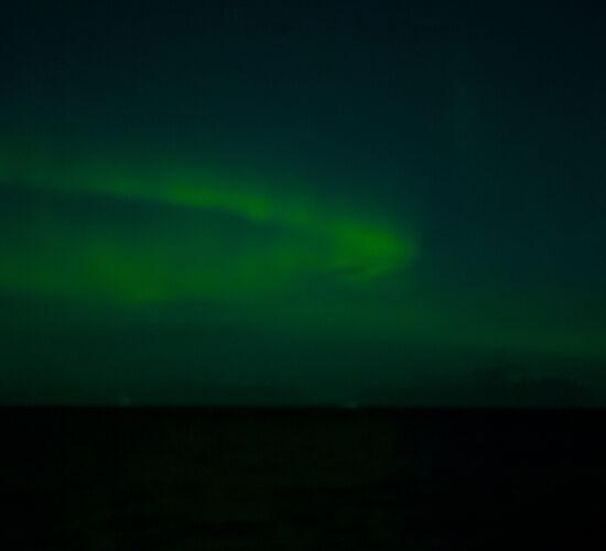 East Greenland – Scoresby Sund – Iceland, Aurora Borealis, Fly & Sail © Drei Inseln