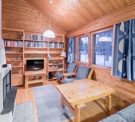 Cabin C Jeris © accommodation