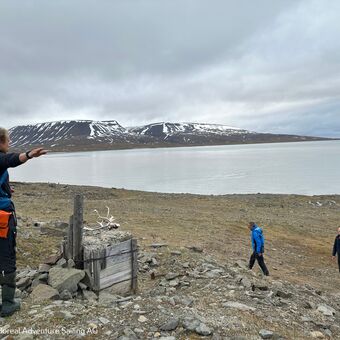 © Sail & Explore Svalbard