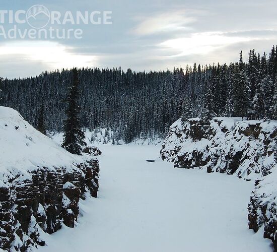 Arktischer Winter-Überlebenskurs © Arctic Range Adventures