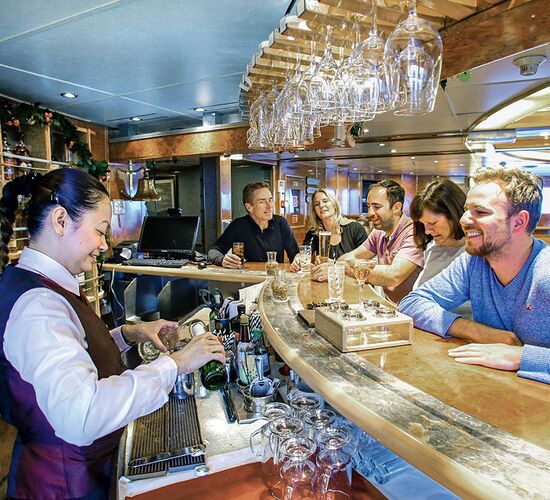 Das Beste von Spitzbergen © ship sea spirit