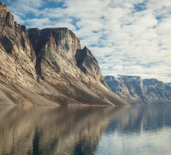 Kanadische Arktis und Nordwestpassage © canadian arctic