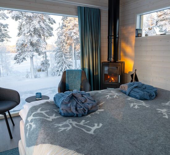 Lake View Cabin © sörbyn lodge