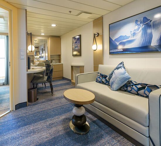 Junior Suite © ship ocean explorer