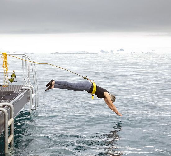 Southern Greenland Adventure: The Majestic Alpine Arctic © south greenland adventure