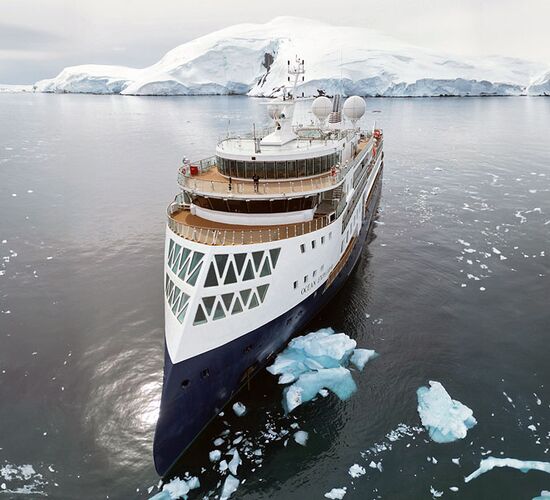 Ocean Explorer