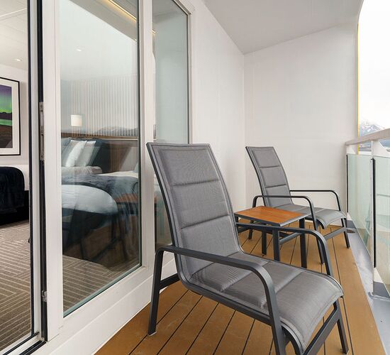 Terrace Suite © ship ultramarine