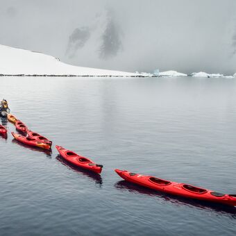 © Antarktis Basecamp