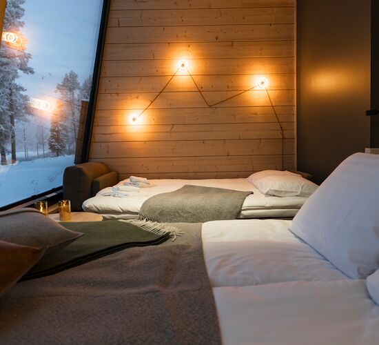 © arctic glass suite