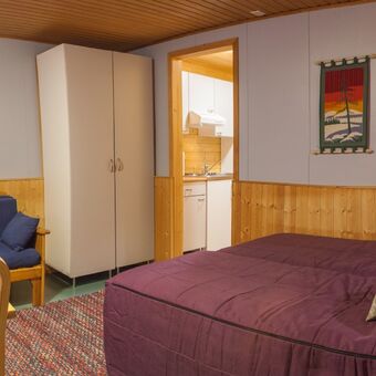 © accommodation