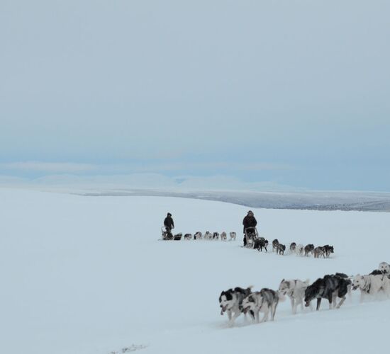 Expedition Norwegen: Die Tour des Jahres © Sven Engholm