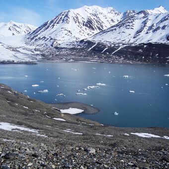 © Nordspitzbergen
