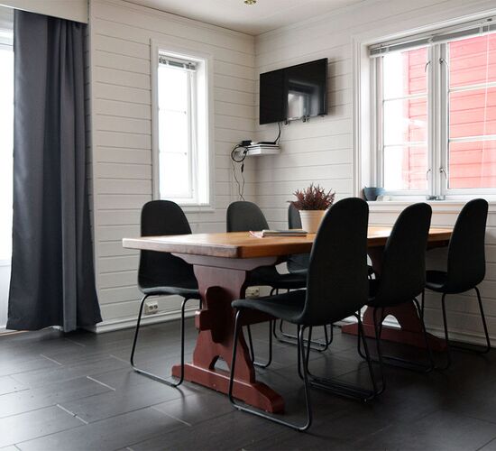 Herbstliche Nordlichter in den Lyngenalpen © XLyngen