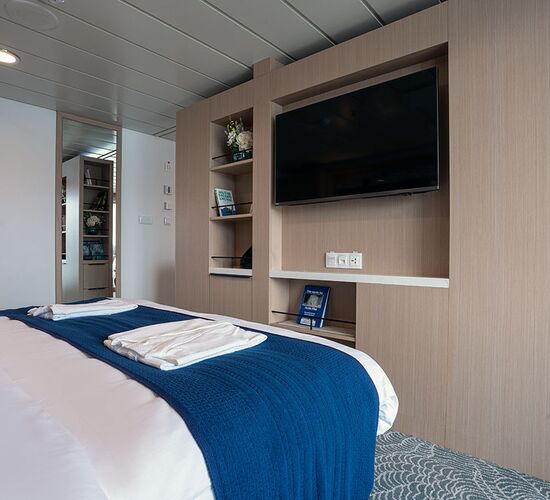 Junior Suite © ship ocean albatros