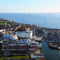 © portugal to portsmouth