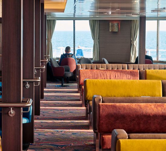 Observation Lounge © ship hondius