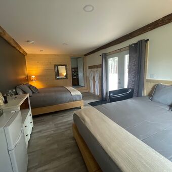 © Mount LoganLodge