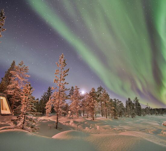 Bilder (39) Aurora Borealis Adventure