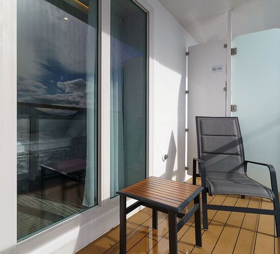 Residenz Suite © ship ultramarine