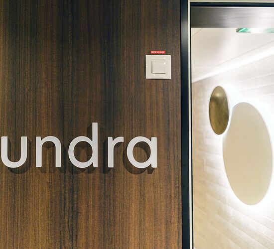 Tundra Spa and Sauna © ship ultramarine