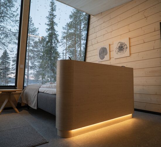 Arctic Sky Nest Jeris © arctic sky nest jeris